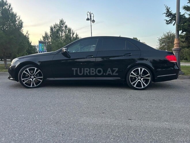 Mercedes E 300 2014, 295,270 km - 3.0 l - Bakı
