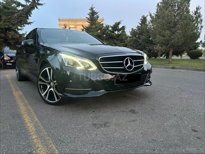 Mercedes E 300 2014, 295,270 km - 3.0 l - Bakı