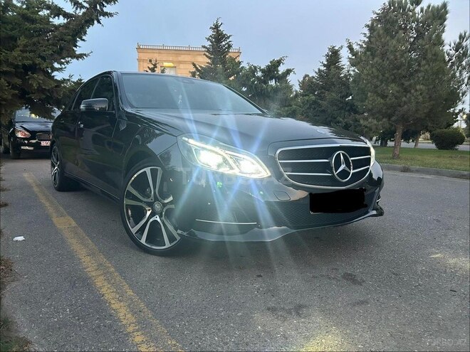 Mercedes E 300 2014, 295,270 km - 3.0 l - Bakı
