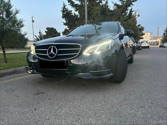 Mercedes E 300 2014, 295,270 km - 3.0 l - Bakı
