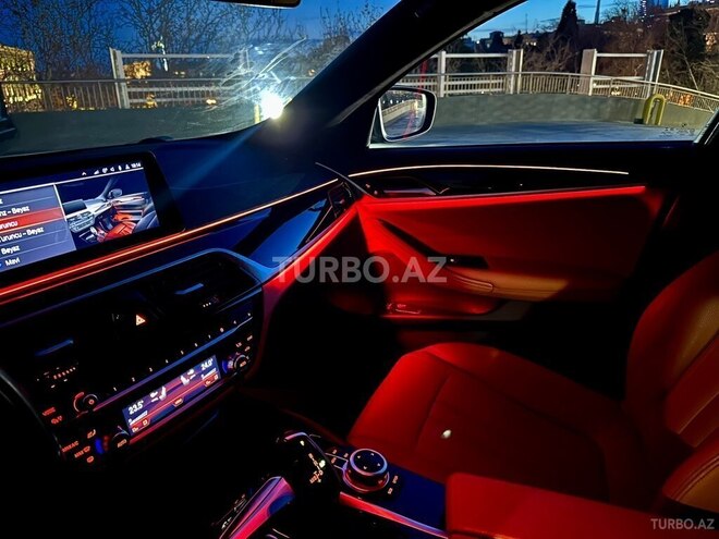 BMW 520 2022, 118,800 km - 2.0 l - Bakı