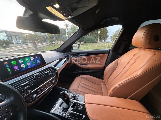 BMW 520 2022, 118,800 km - 2.0 l - Bakı