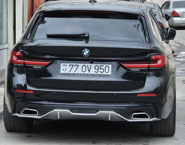 BMW 520 2022, 118,800 km - 2.0 l - Bakı