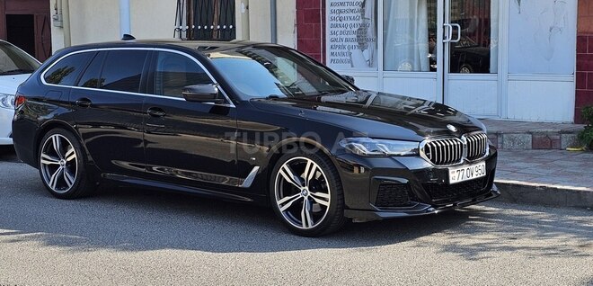 BMW 520 2022, 118,800 km - 2.0 l - Bakı