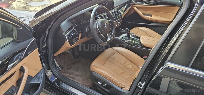 BMW 520 2022, 118,800 km - 2.0 l - Bakı