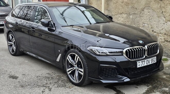 BMW 520 2022, 118,800 km - 2.0 l - Bakı