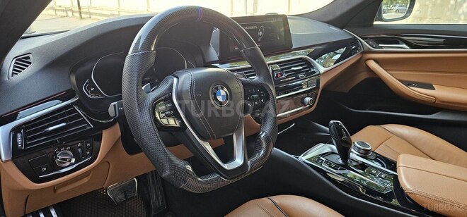 BMW 520 2022, 118,800 km - 2.0 l - Bakı