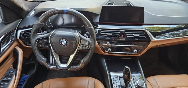 BMW 520 2022, 118,800 km - 2.0 l - Bakı