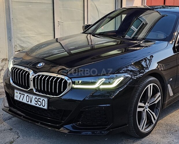 BMW 520 2022, 118,800 km - 2.0 l - Bakı