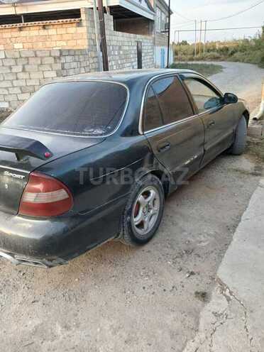 Hyundai Sonata 1997, 258,884 km - 2.0 l - Bakı
