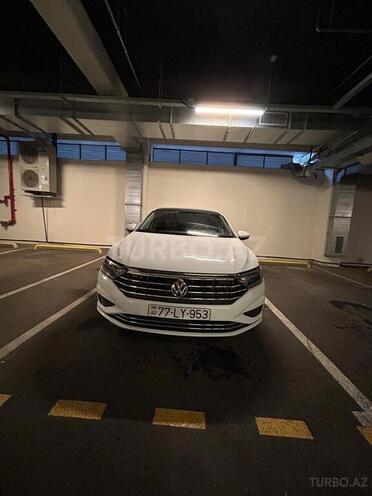 Volkswagen Jetta 2019, 95,000 km - 1.4 l - Bakı