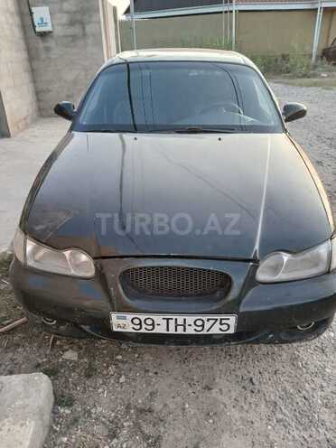 Hyundai Sonata 1997, 258,884 km - 2.0 l - Bakı