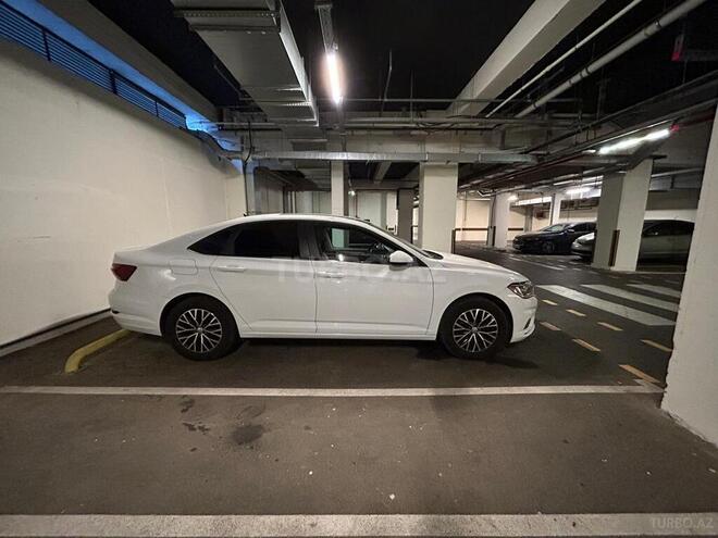 Volkswagen Jetta 2019, 95,000 km - 1.4 l - Bakı