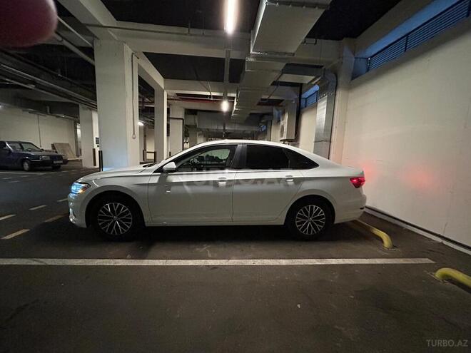 Volkswagen Jetta 2019, 95,000 km - 1.4 l - Bakı
