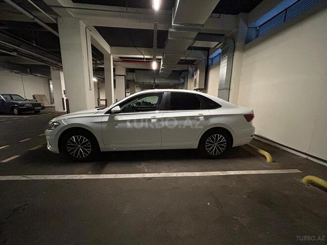 Volkswagen Jetta 2019, 95,000 km - 1.4 l - Bakı