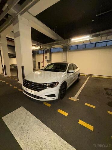 Volkswagen Jetta 2019, 95,000 km - 1.4 l - Bakı