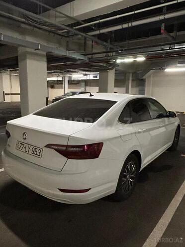 Volkswagen Jetta 2019, 95,000 km - 1.4 l - Bakı