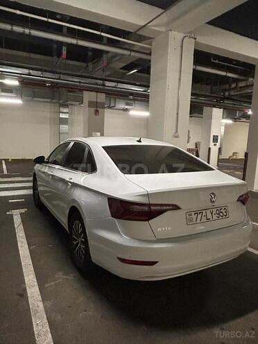 Volkswagen Jetta 2019, 95,000 km - 1.4 l - Bakı