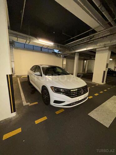 Volkswagen Jetta 2019, 95,000 km - 1.4 l - Bakı
