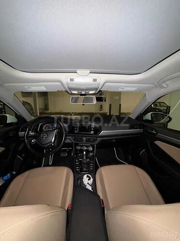 Volkswagen Jetta 2019, 95,000 km - 1.4 l - Bakı