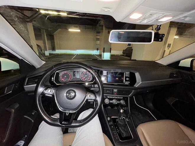 Volkswagen Jetta 2019, 95,000 km - 1.4 l - Bakı