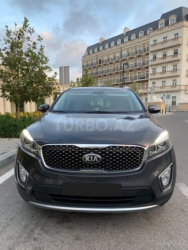 Kia Sorento 2014, 180,000 km - 2.0 l - Bakı