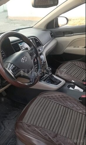 Hyundai Elantra 2016, 180,000 km - 2.0 л - Naxçıvan