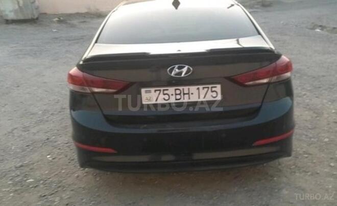 Hyundai Elantra 2016, 180,000 km - 2.0 л - Naxçıvan