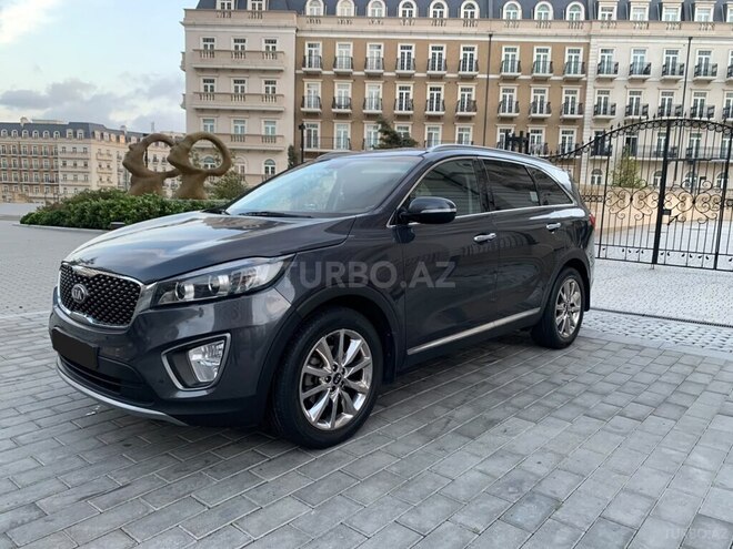 Kia Sorento 2014, 180,000 km - 2.0 l - Bakı