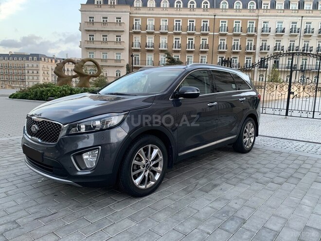 Kia Sorento 2014, 180,000 km - 2.0 l - Bakı