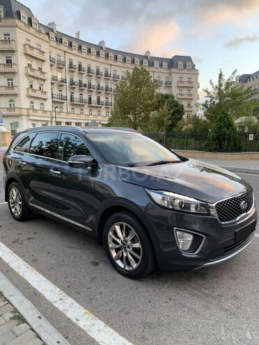 Kia Sorento 2014, 180,000 km - 2.0 l - Bakı