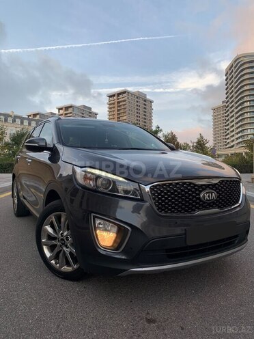 Kia Sorento 2014, 180,000 km - 2.0 l - Bakı