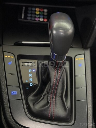 Hyundai Elantra 2017, 182,000 km - 1.6 l - Bakı