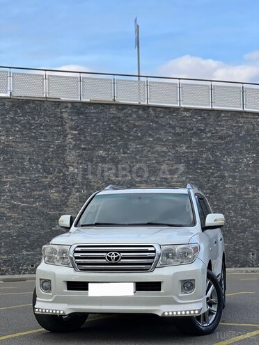 Toyota Land Cruiser 2011, 270,125 km - 4.0 л - Bakı