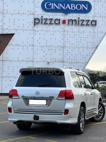 Toyota Land Cruiser 2011, 270,125 km - 4.0 л - Bakı