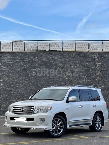Toyota Land Cruiser 2011, 270,125 km - 4.0 л - Bakı