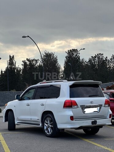 Toyota Land Cruiser 2011, 270,125 km - 4.0 л - Bakı