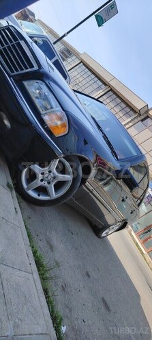 Mercedes C 230 1998, 258,500 km - 2.3 л - Astara