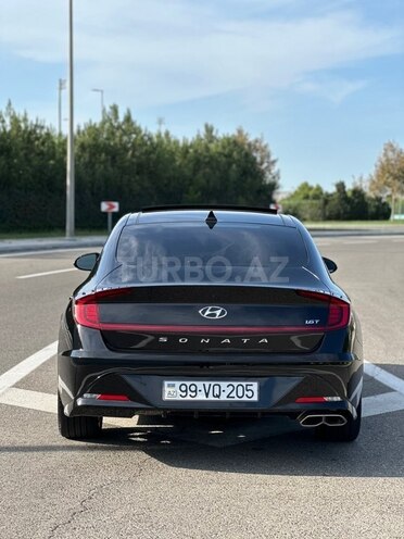 Hyundai Sonata 2020, 82,000 km - 1.6 л - Bakı