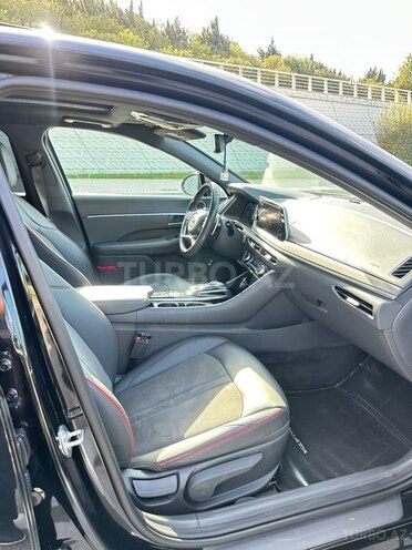 Hyundai Sonata 2020, 82,000 km - 1.6 л - Bakı