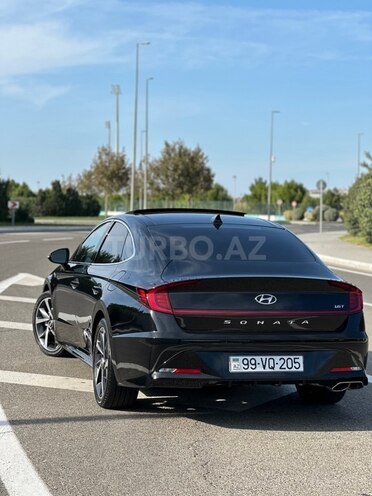 Hyundai Sonata 2020, 82,000 km - 1.6 л - Bakı