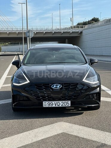 Hyundai Sonata 2020, 82,000 km - 1.6 л - Bakı