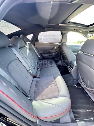 Hyundai Sonata 2020, 82,000 km - 1.6 л - Bakı