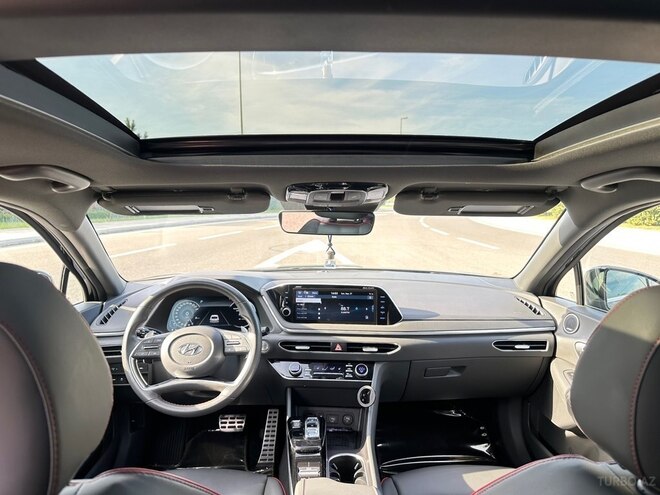 Hyundai Sonata 2020, 82,000 km - 1.6 л - Bakı
