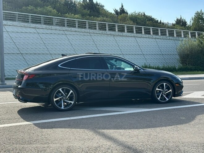 Hyundai Sonata 2020, 82,000 km - 1.6 л - Bakı