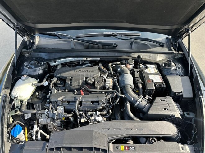 Hyundai Sonata 2020, 82,000 km - 1.6 л - Bakı