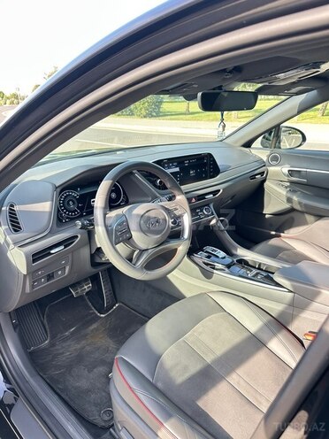 Hyundai Sonata 2020, 82,000 km - 1.6 л - Bakı