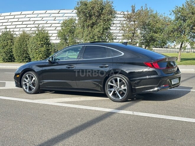 Hyundai Sonata 2020, 82,000 km - 1.6 л - Bakı