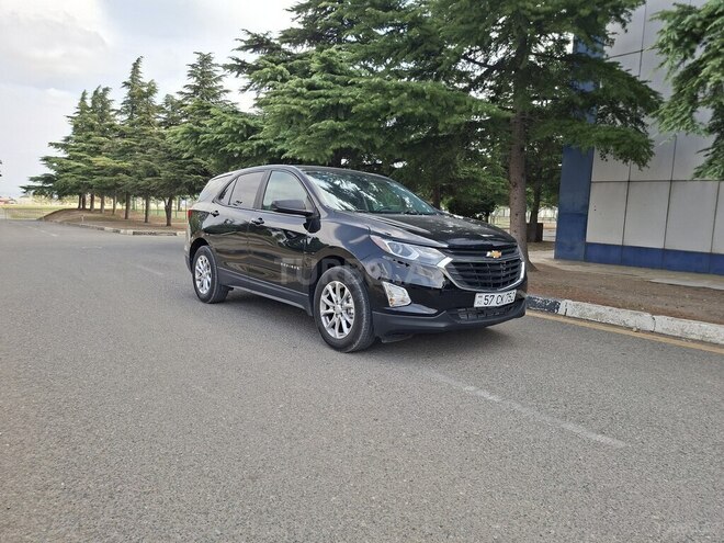 Chevrolet Equinox 2019, 243,000 km - 1.5 l - Şəmkir