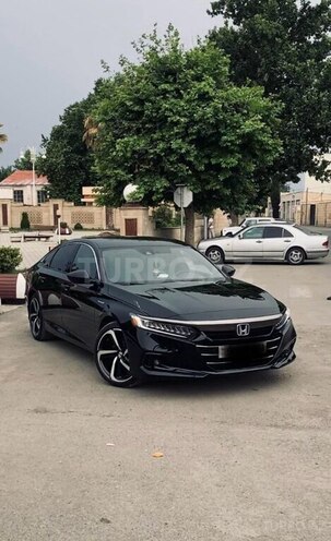 Honda Accord 2022, 93,500 km - 2.0 л - Bakı